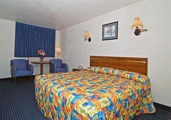 Rodeway Inn Brevard Exterior foto