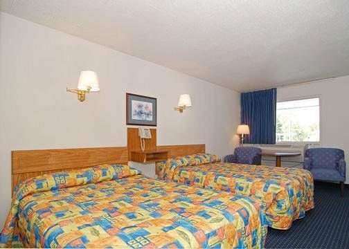 Rodeway Inn Brevard Quarto foto
